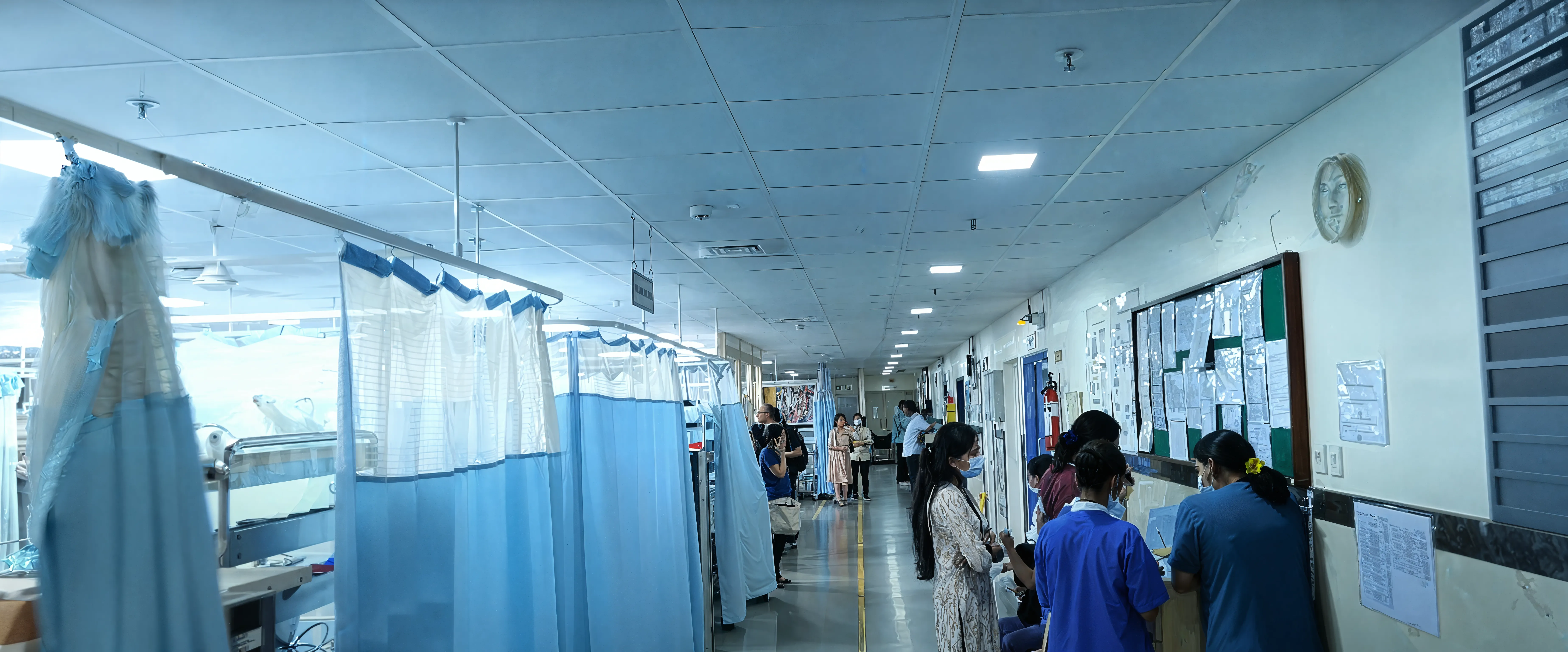 St John's Medical College Bangalore lab photo 2
